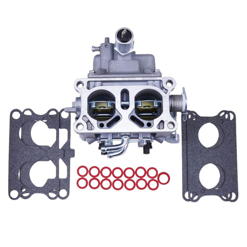 DURAFORCE Carburetor 15003-2849 15004-1047 For Kawasaki 4-Stroke Engine FD750D FD750D-BS00