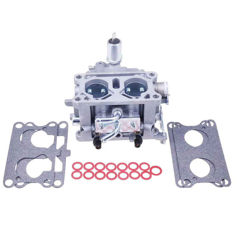 DURAFORCE Carburetor 15003-2849 15004-1047 For Kawasaki 4-Stroke Engine FD750D FD750D-BS00