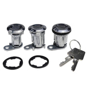 DURAFORCE Hot Sales Door Cylinder Lock Kit 8122874K3 For Jeep CJ Cherokee XJ 84-90