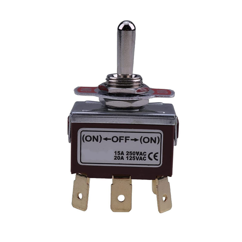 DURAFORCE 2PCS For All Bad Boy mowers before 2009 Toggle Switch 078-8077-00 014-8077-00