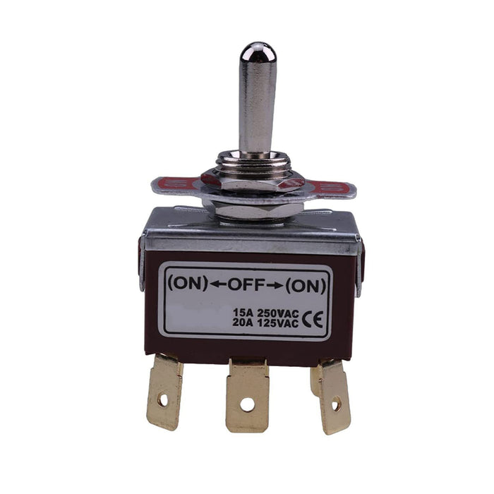 DURAFORCE 2PCS For All Bad Boy mowers before 2009 Toggle Switch 078-8077-00 014-8077-00