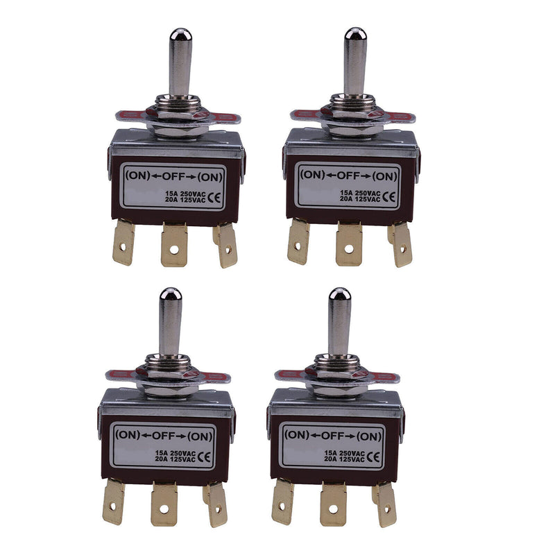 DURAFORCE 4X Toggle Switch 078-8077-00 014-8077-00 For Stens 430-932 Bad Boy BadBoy Mowers