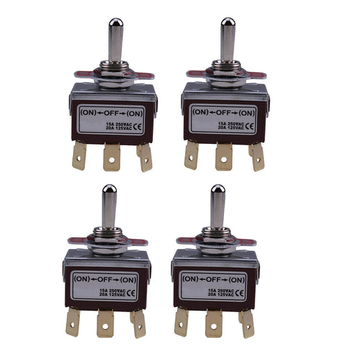 DURAFORCE 4X Toggle Switch 078-8077-00 014-8077-00 For Stens 430-932 Bad Boy BadBoy Mowers