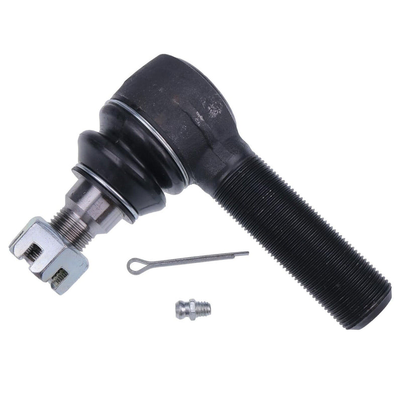 DURAFORCE Left Hand Tie Rod End D88492 For Case 480E 480F 480LL 580C 580D 580G 580SD 580SE
