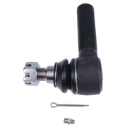 DURAFORCE Left Hand Tie Rod End D88492 For Case 480E 480F 480LL 580C 580D 580G 580SD 580SE