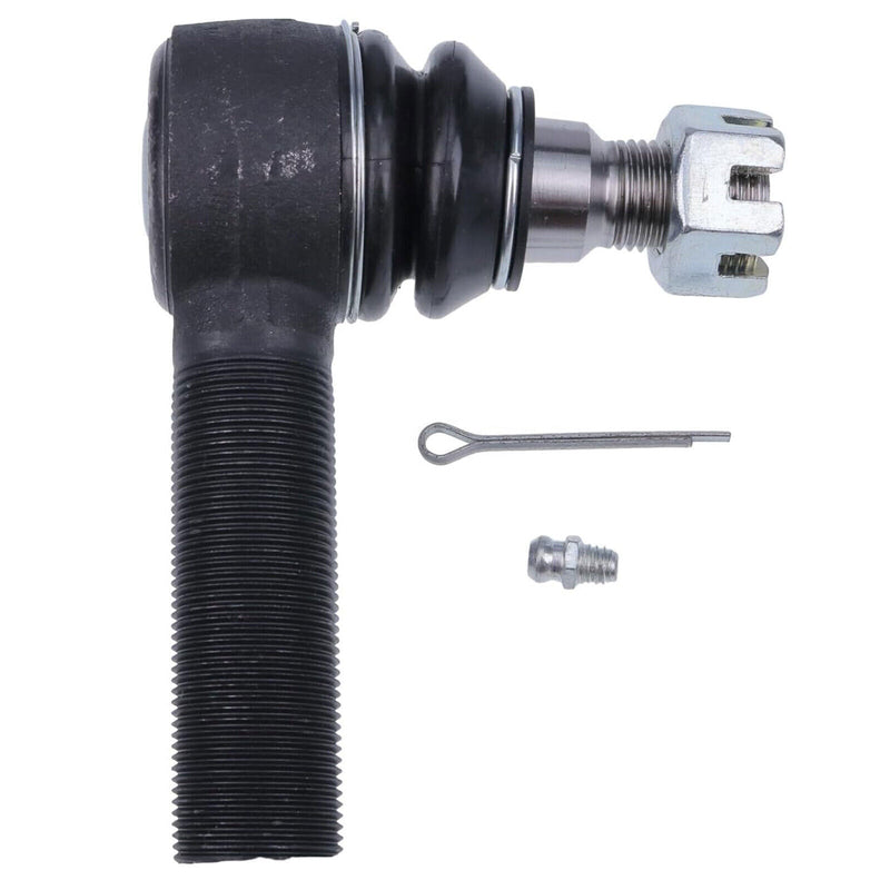 DURAFORCE Left Hand Tie Rod End D88492 For Case 480E 480F 480LL 580C 580D 580G 580SD 580SE
