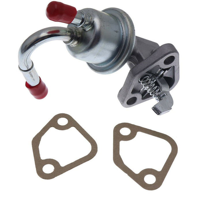 DURAFORCE Fuel Pump 6680838 For Bobcat S330 S300 S250 S220 T250 T300 Kubota V3300 V3600