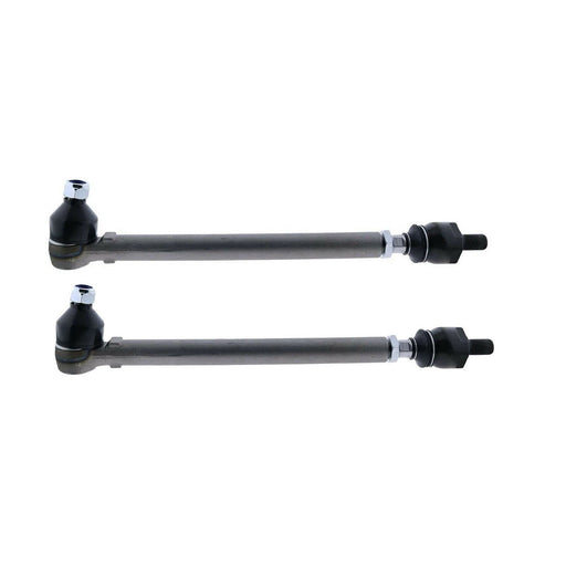 DURAFORCE 2PCS Tie Rod Group 1284128 For Caterpillar CAT 416 416C 428C 430D 436C 416D 420D