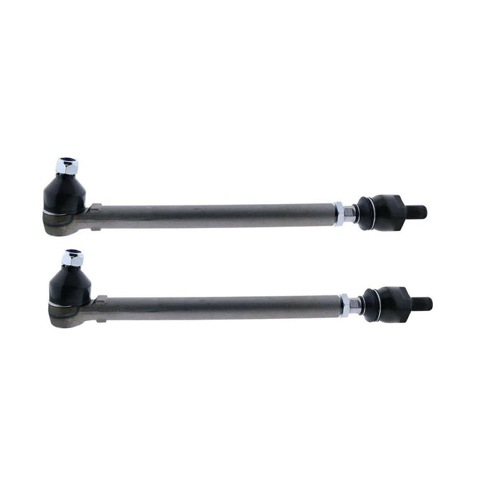 DURAFORCE 2PCS Tie Rod Group 1284128 For Caterpillar CAT 416 416C 428C 430D 436C 416D 420D