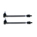 DURAFORCE 2PCS Tie Rod Group 1284128 For Caterpillar CAT 416 416C 428C 430D 436C 416D 420D
