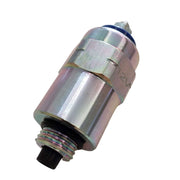 DURAFORCE Fuel Solenoid 83981012 E8NN9D278AA For Ford New Holland Tractor 345C 345D 445C