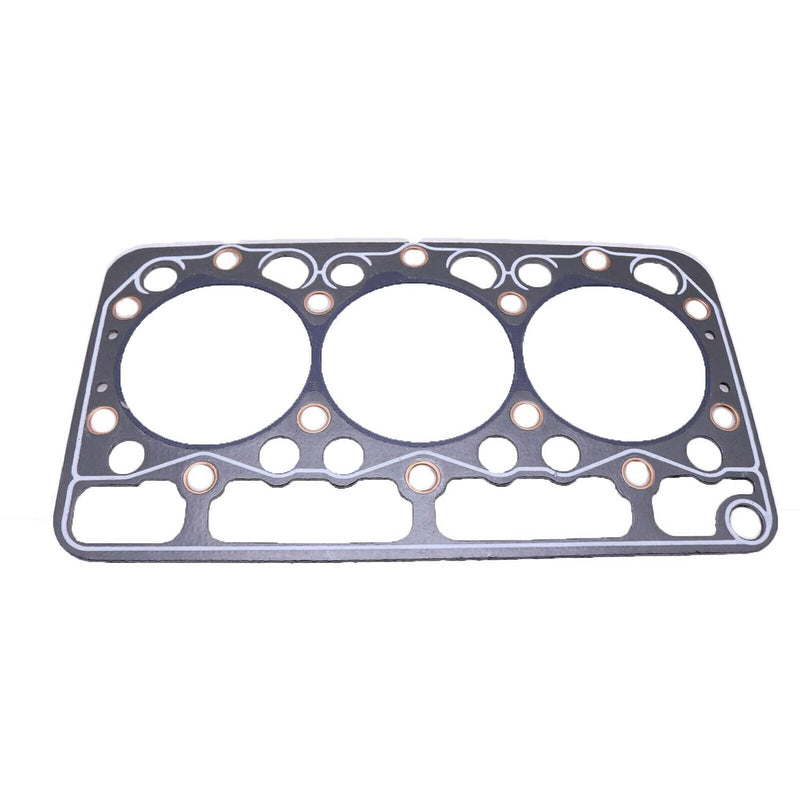 DURAFORCE Engine D950 3 Cyl Head Gasket 15676-03310 for Kubota B1750D E B1750HST KH-41