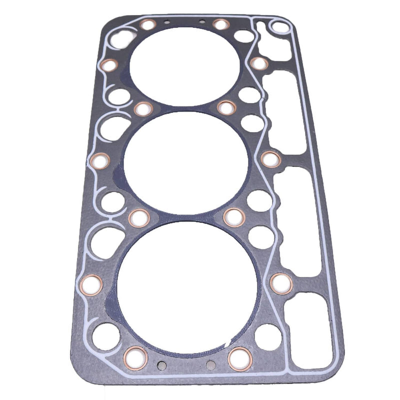 DURAFORCE Engine D950 3 Cyl Head Gasket 15676-03310 for Kubota B1750D E B1750HST KH-41