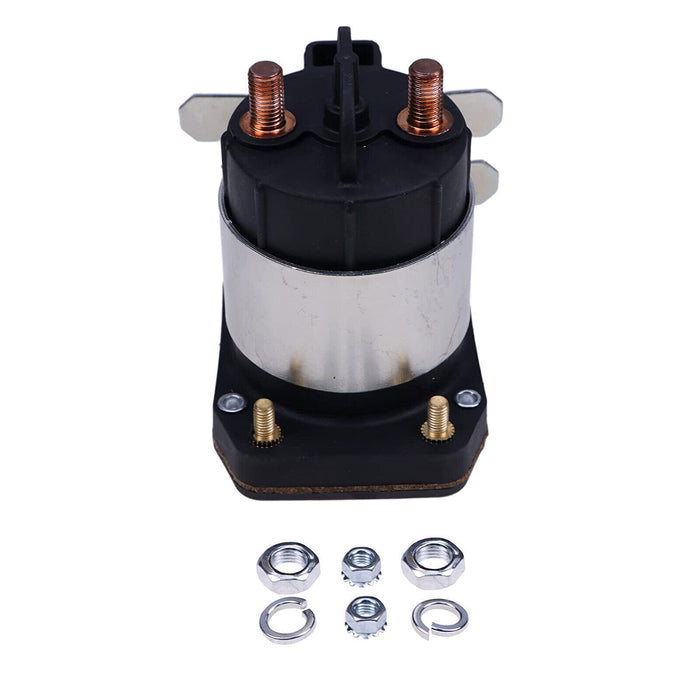 DURAFORCE 24V Solenoid 4 Terminal 114-2411-020 For Skyjack SJIII3215 SJIII3219 SJIII3220