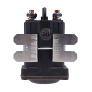 DURAFORCE 24V Solenoid 4 Terminal 114-2411-020 For Skyjack SJIII3215 SJIII3219 SJIII3220