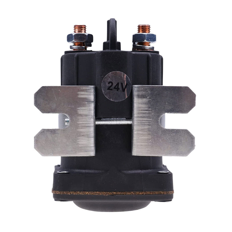 DURAFORCE 24V Solenoid 4 Terminal 114-2411-020 For Skyjack SJIII3215 SJIII3219 SJIII3220