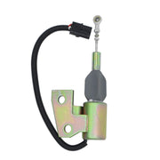 DURAFORCE Stop Solenoid 12V for Case IH 1150H MX100 580M 70XT 85XT 550G 5120 5130 5140