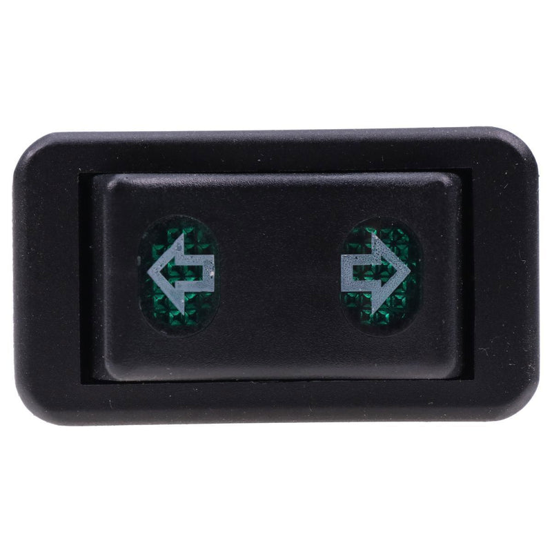 DURAFORCE New Off Road UTV Gator Lighted Turn Signal Switch AM116574 for John Deere