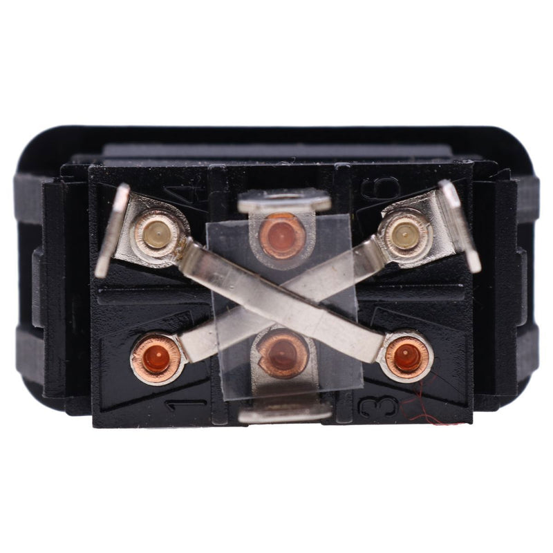 DURAFORCE New Off Road UTV Gator Lighted Turn Signal Switch AM116574 for John Deere