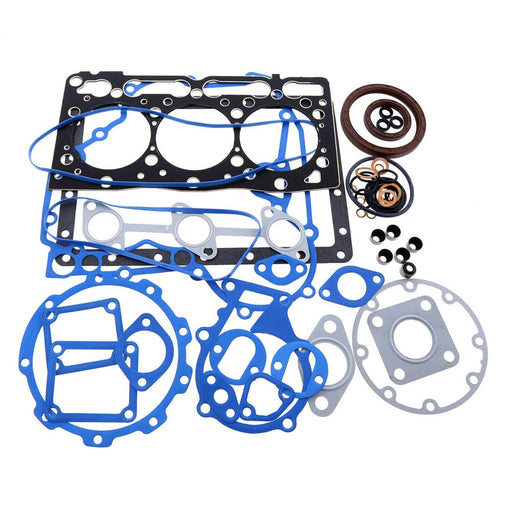 DURAFORCE Full Gasket Set D1105 for Kubota F2560 RTV1100 ZD28 F2400 F2560E F2880E Tractor