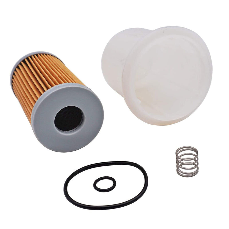 DURAFORCE Fuel Filter Kit for Kubota MX5000 MX5100 M4800 M5400 M5700 M59 KH-151 KH-191