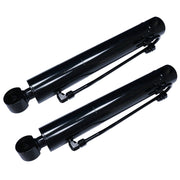 DURAFORCE New 2PCS 7208419 Hydraulic Bucket Tilt Cylinder For Bobcat S220 S250 S300 S330