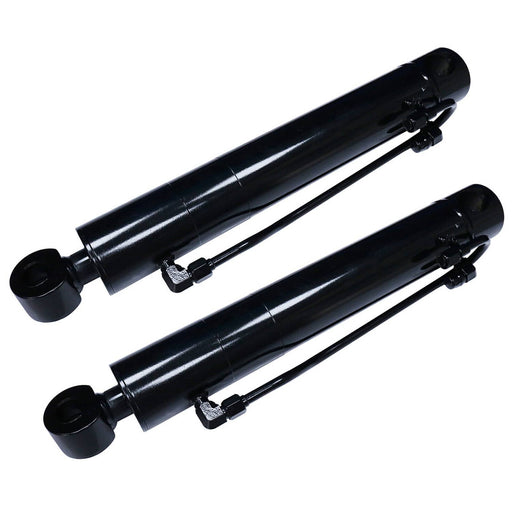 DURAFORCE New 2PCS 7208419 Hydraulic Bucket Tilt Cylinder For Bobcat S220 S250 S300 S330