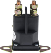 DURAFORCE 12V Starter Solenoid Relay for Bobcat Trombetta MTD 03057700 Lawn Mower