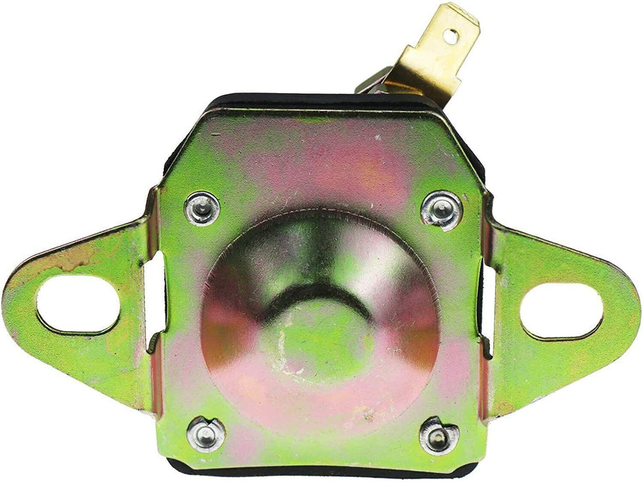 DURAFORCE 12V Starter Solenoid Relay for Bobcat Trombetta MTD 03057700 Lawn Mower