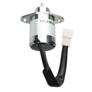 DURAFORCE Fuel Shut Off Solenoid SA4569T-12 For Kubota Yanmar Synchro Start 17594-6001-4