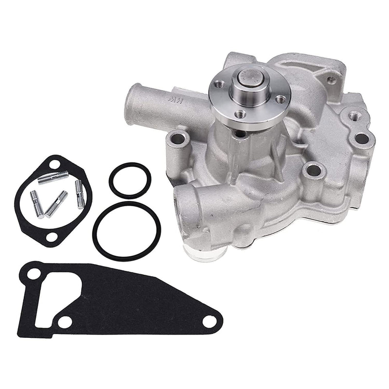 DURAFORCE New Water Pump 13-0948 For Yanmar Thermo King Apu Tri Pac Engines 2.70 3.70 3.76