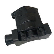 DURAFORCE Hydraulic Pump AT179792 for John Deere Backhoe Loader 310L 310G 310E 310J 310K