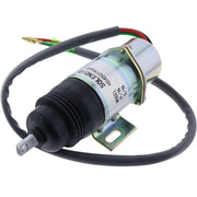DURAFORCE New Stop Solenoid 716/30097 894453-3411 For Isuzu 4JG1 4JG2 6BG1 6BB1 Engine
