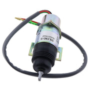 DURAFORCE New Stop Solenoid 716/30097 894453-3411 For Isuzu 4JG1 4JG2 6BG1 6BB1 Engine