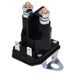 DURAFORCE Solenoid 4 Terminals 862-1241-211-12 for Trombetta MTD Lawn Mower Tractors
