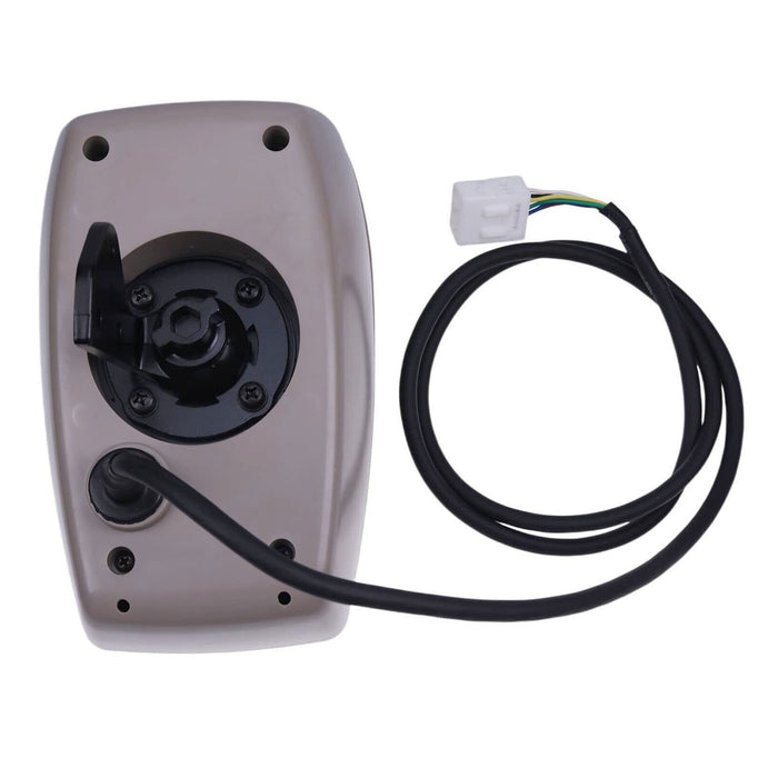 DURAFORCE 157-3198 Monitor Panel For Caterpillar 312C 315C 318C E320C 330C 320C 321C 323C