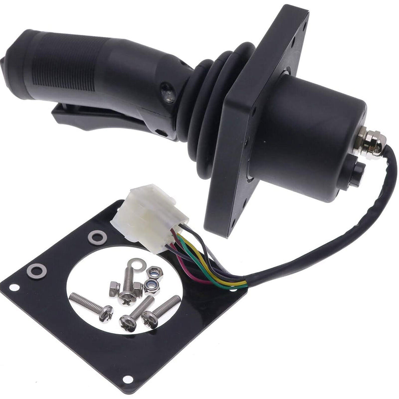 DURAFORCE Joystick Controller 1600345 1001134438 For JLG Scissor Lift 10RS 1932RS 3248RS