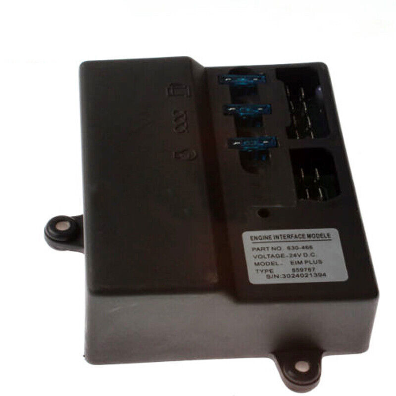 DURAFORCE Hot Sales 24V Interface Module EIM630-466 EIM630-089 For FG Wilson Parts Engine