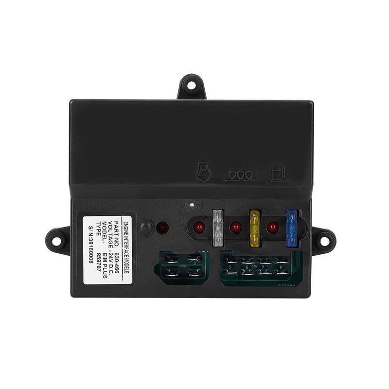DURAFORCE Hot Sales 24V Interface Module EIM630-466 EIM630-089 For FG Wilson Parts Engine