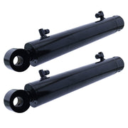 DURAFORCE 2PCS 7151185 Hydraulic Bucket Tilt Cylinder For Bobcat S160 S530 S570 S590 T590