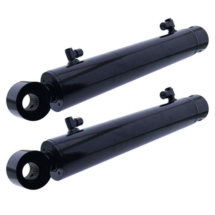 DURAFORCE 2PCS 7151185 Hydraulic Bucket Tilt Cylinder For Bobcat S160 S530 S570 S590 T590