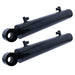DURAFORCE 2PCS 7151185 Hydraulic Bucket Tilt Cylinder For Bobcat S160 S530 S570 S590 T590