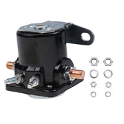 DURAFORCE 12V Solenoid 307-2570 307-1617 307-0845 307-2586 For Cummins Onan RV Generators