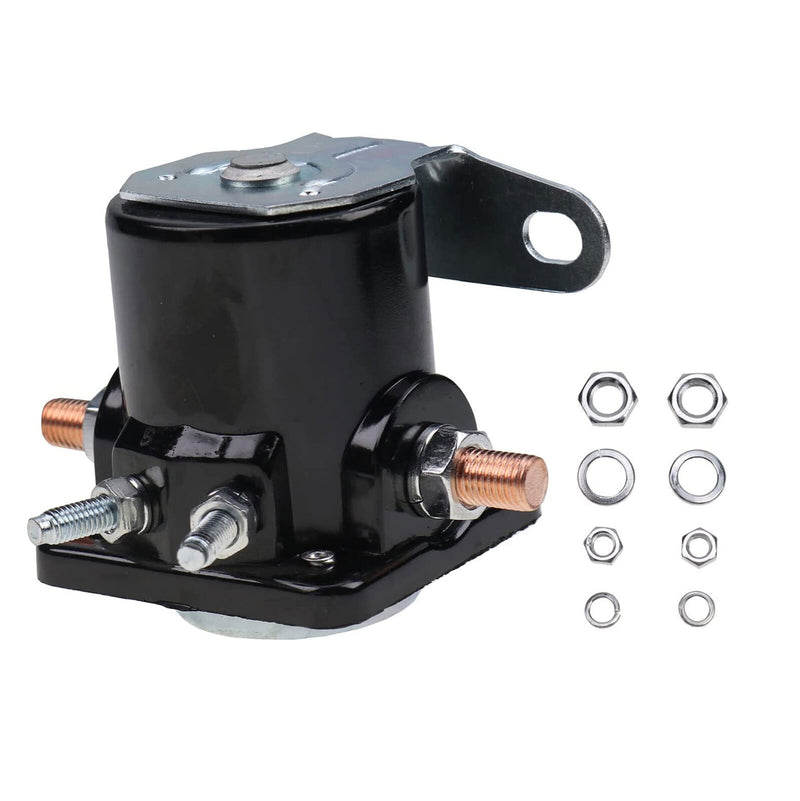 DURAFORCE 12V Solenoid 307-2570 307-1617 307-0845 307-2586 For Cummins Onan RV Generators