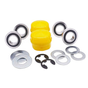 DURAFORCE New Front Wheel Spindle Bearing Kit AM127304, AM118315, AM35443 For John Deere