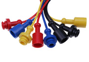 DURAFORCE M132021 Hydraulic Quick Coupler Dust Cap & Plug Set For John Deere Sub Compact