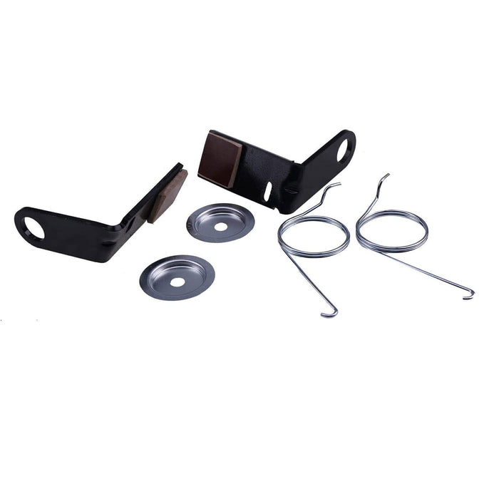 DURAFORCE 2X Brake Pad Kit GY21943A GY21943B GY21943 For John Deere L100 L105 L107 L108