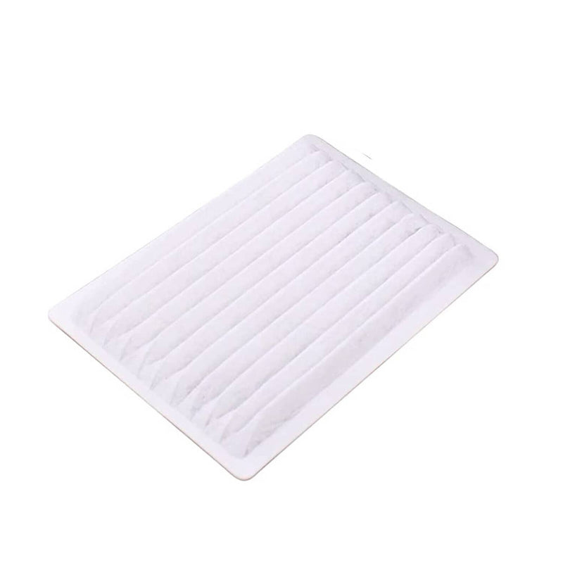 DURAFORCE Air Filter Kit 6A671-75090 for Kubota Cab A/C KX040-4 KX057-4 M100X M135X M5040