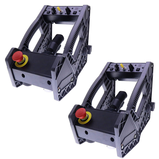 DURAFORCE 2PCS Control Box 1001091153 0272778 For JLG Scissor Lift Electric 1230ES 1930ES