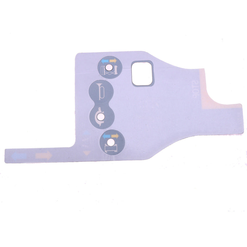 DURAFORCE Control Box Overlay/Decal 97772GT For Genie GS-2668 GS-3268 GS-3246 GR-12 GR-15